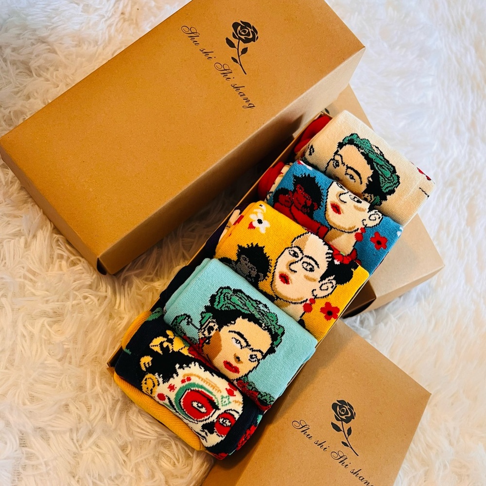 Socks - Picture 2 of 2